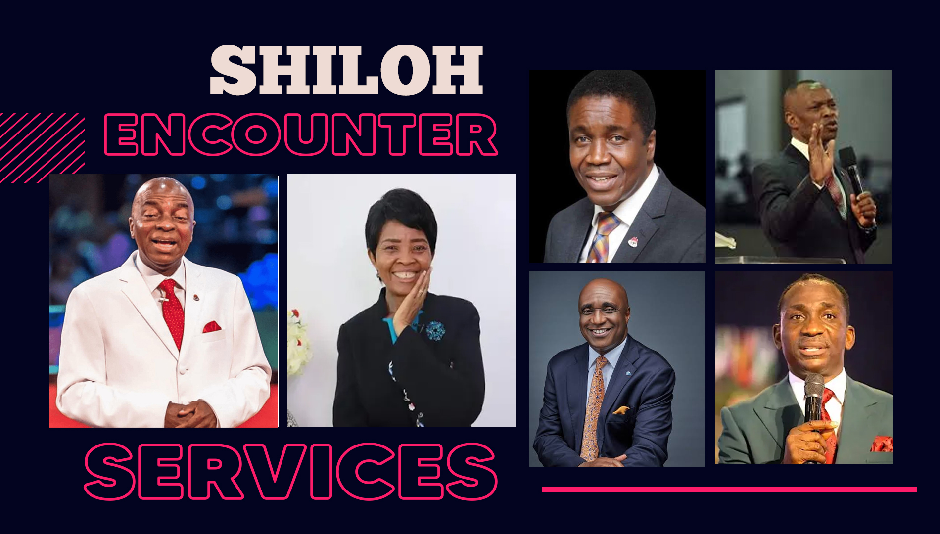 Shiloh’s Encounter Services