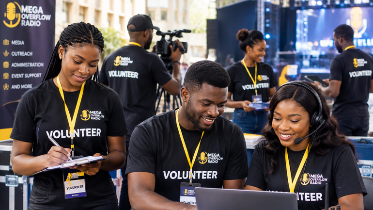 Volunteer